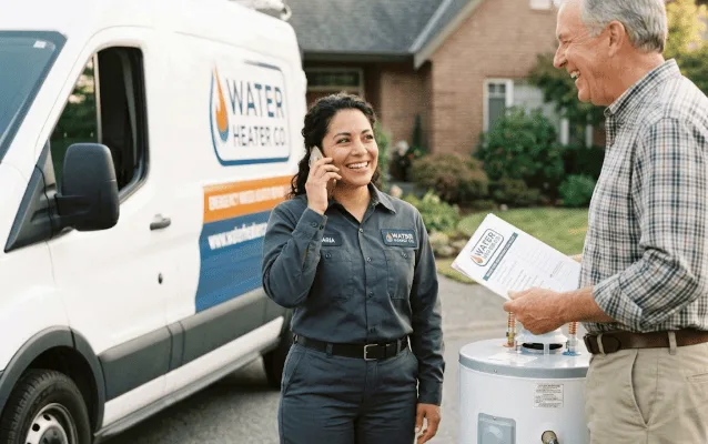 Water Heater Repair Providence, KY FAQs